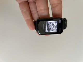 Xiaomi Smart Band 7 Pro Negra