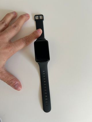 Xiaomi Smart Band 7 Pro Negra