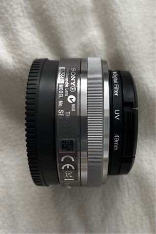 Cámara Digital Sony Nex-5