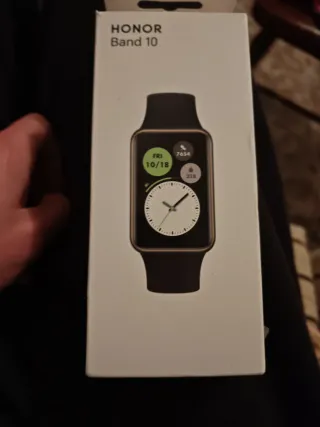 Honor Band 10 Smartwatch