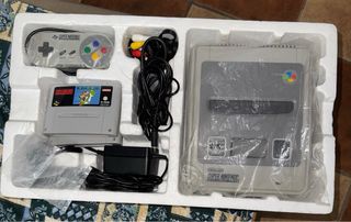 Super Nintendo Entertainment System (SNES)