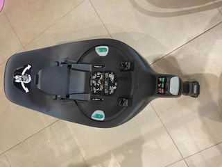 Pack silla  coche cybex cloud Z + dos bases isofix