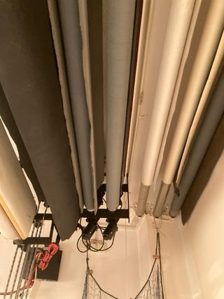 Set Fondos Estudio Fotográfico Profesional