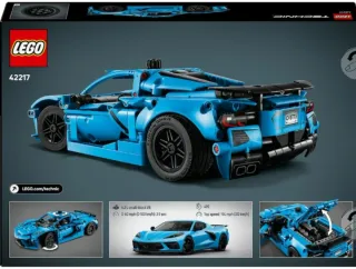 Lego Technic 42217 Chevrolet Corvette NUEVO!!