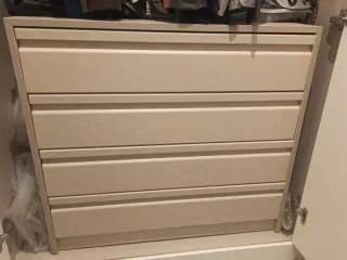 Cajonera Modular Leroy Merlin Color Textil Beige