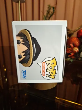 Funko Pop! One Piece Monkey D. Luffy 2052