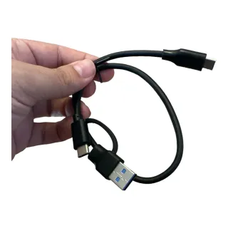 Carcasa disco duro SSD USB 3.1 Tipo C NGFF y NVME.