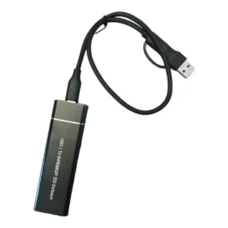 Carcasa disco duro SSD USB 3.1 Tipo C NGFF y NVME.