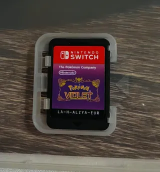 Pokemon Violetto Nintendo Switch