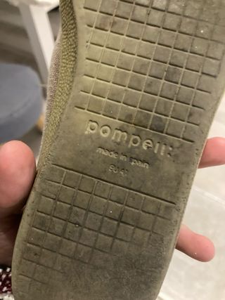 Zapatos casuales beige/marrón