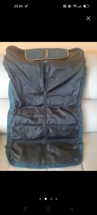 Maleta portatrajes de viaje