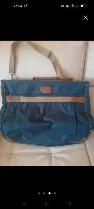 Maleta portatrajes de viaje