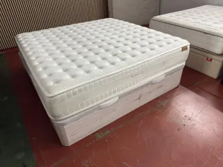 Colchón Marmota Luxe 180x190 + Canapé