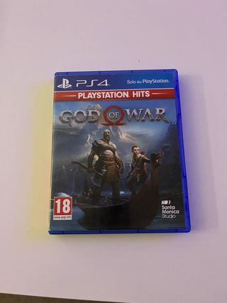 God of War PS4 - PlayStation Hits