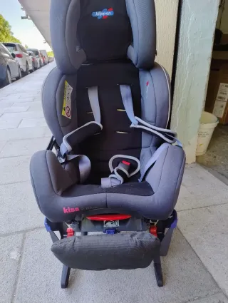 Klippan Kiss 2 Plus Silla Coche