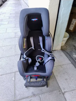 Klippan Kiss 2 Plus Silla Coche
