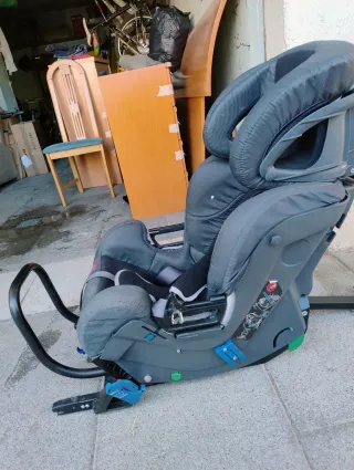 Klippan Kiss 2 Plus Silla Coche