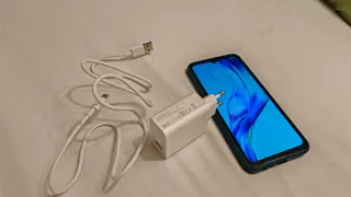 Xiaomi Redmi 9 4GB/64GB Negro