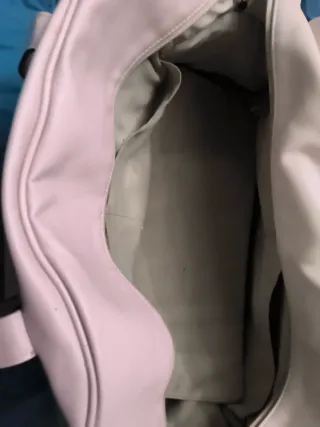 Bolsa Mayoral grande. Lleva pequeños roces