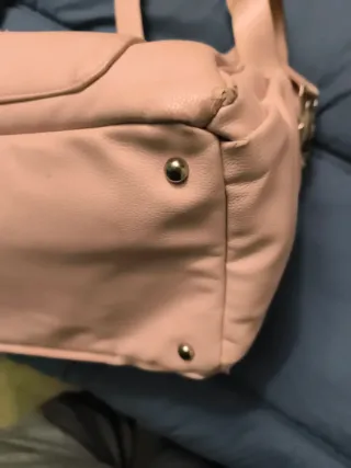 Bolsa Mayoral grande. Lleva pequeños roces