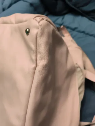 Bolsa Mayoral grande. Lleva pequeños roces