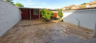 Pavimento hormigón impreso