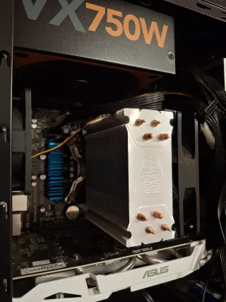 PC Gaming i5 Nvidia GTX 1060 6GB