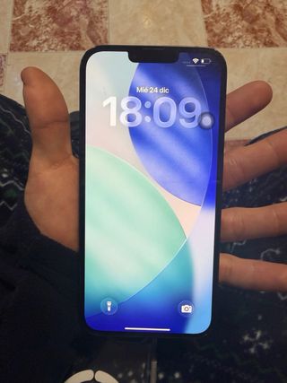 iPhone 14 Plus Azul Marino