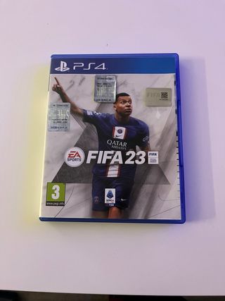 FIFA 23 PS4 (PlayStation 4) - Gioco Sportivo