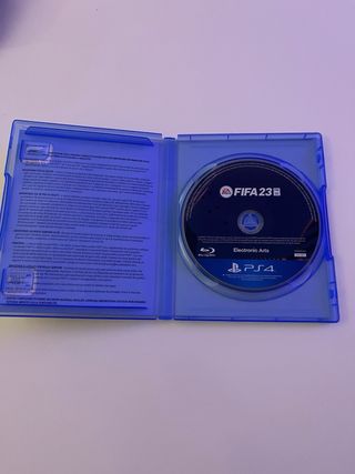 FIFA 23 PS4 (PlayStation 4) - Gioco Sportivo