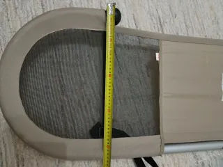 Barrera de seguridad para cama infantil