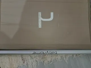 Barrera de seguridad para cama infantil