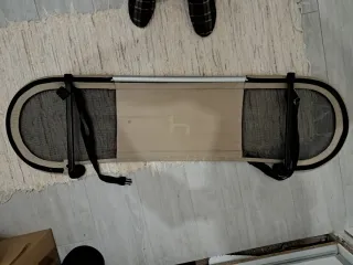 Barrera de seguridad para cama infantil