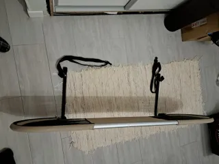 Barrera de seguridad para cama infantil