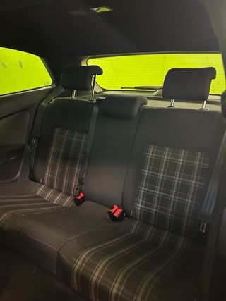 Volkswagen Polo gti 2011