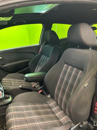 Volkswagen Polo gti 2011