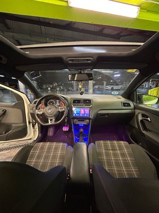 Volkswagen Polo gti 2011