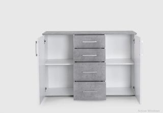 Mueble recibidor Jhoana 2P4C