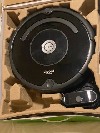 Robot aspirador iRobot Roomba 671 Wifi