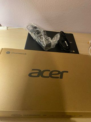 Portátil Acer Chromebook Spin 511 R756TN