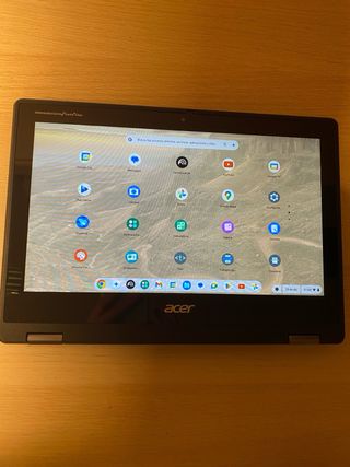 Portátil Acer Chromebook Spin 511 R756TN