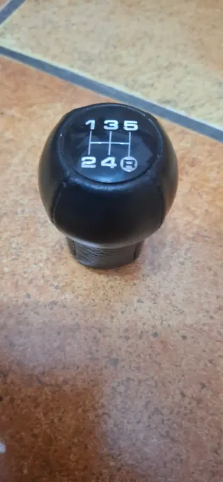 Pomo cambio piel Audi Coupe B3 Original