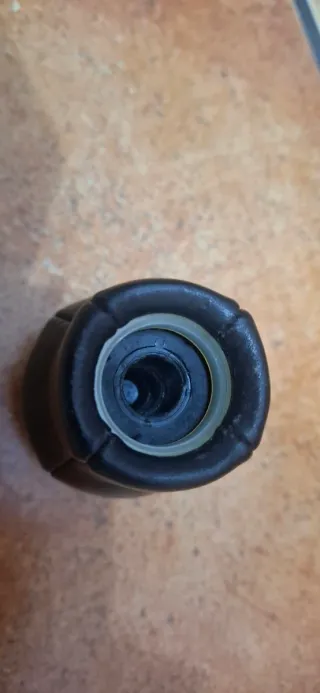 Pomo cambio piel Audi Coupe B3 Original