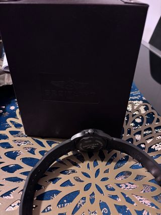 Breitling Superocean 44 Special Black M17393