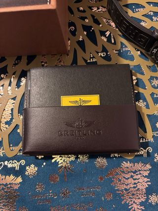 Breitling Superocean 44 Special Black M17393