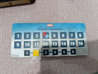 Lote Marvel Crisis Protocol