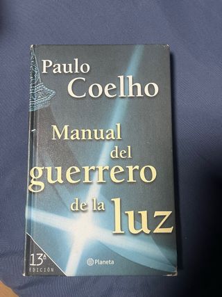 Manual el guerrero de la luz