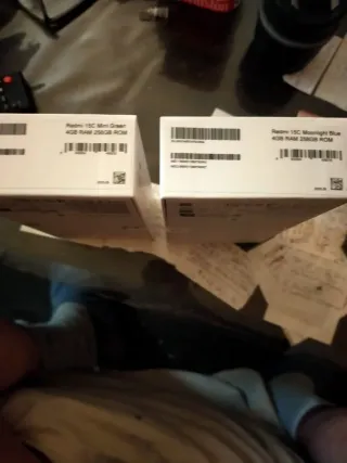 Xiaomi Redmi 15C 256GB, PRECINTADOS