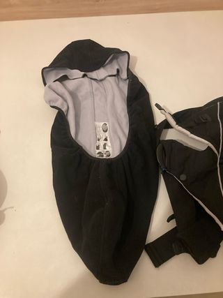 Mochila Portabebés Baby Björn