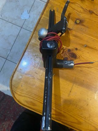 Manillar Xiaomi Mi 365 con freno y timbre